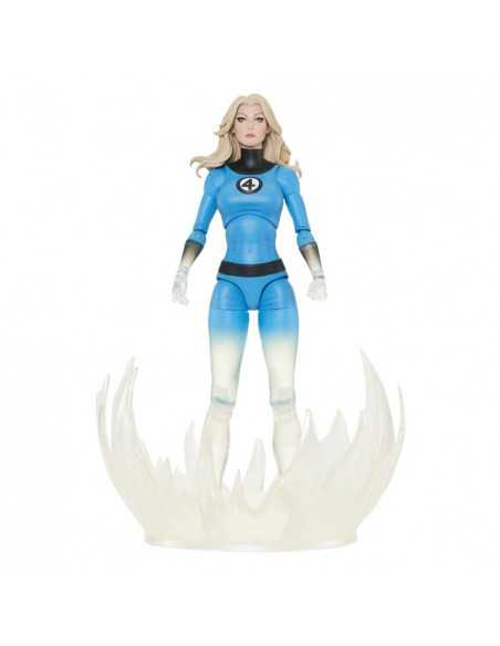 es::Marvel Select Figura Sue Storm 18 cm