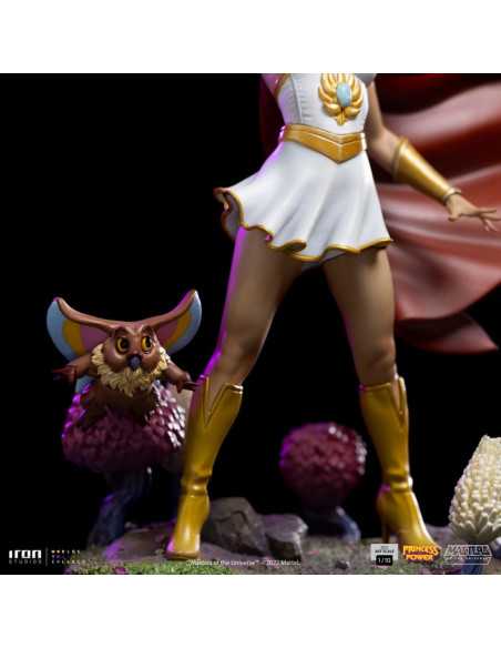 es::Masters of the Universe Estatua BDS Art Scale 1/10 Princess of Power She-Ra 28 cm