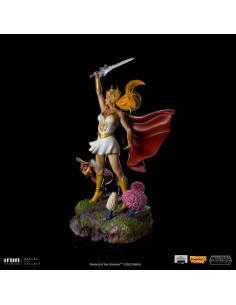 es::Masters of the Universe Estatua BDS Art Scale 1/10 Princess of Power She-Ra 28 cm 2