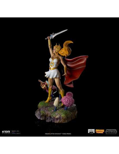 es::Masters of the Universe Estatua BDS Art Scale 1/10 Princess of Power She-Ra 28 cm