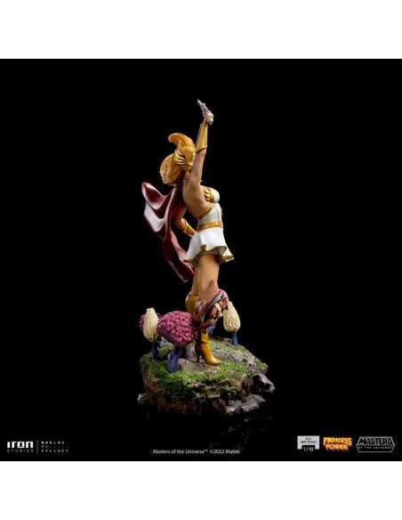 es::Masters of the Universe Estatua BDS Art Scale 1/10 Princess of Power She-Ra 28 cm