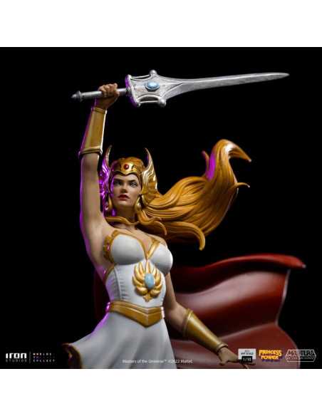 es::Masters of the Universe Estatua BDS Art Scale 1/10 Princess of Power She-Ra 28 cm