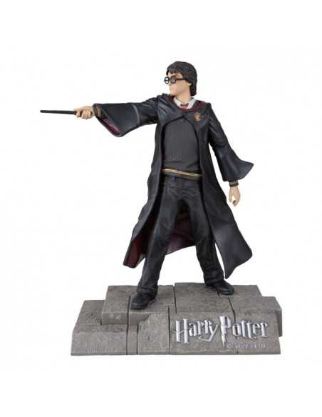 es::Harry Potter y el cáliz de fuego Figura Movie Maniacs Harry Potter 15 cm