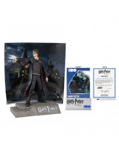 es::Harry Potter y el cáliz de fuego Figura Movie Maniacs Harry Potter 15 cm 2