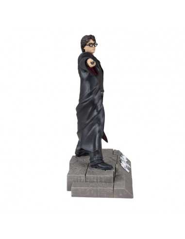 es::Harry Potter y el cáliz de fuego Figura Movie Maniacs Harry Potter 15 cm