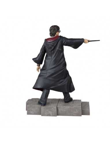 es::Harry Potter y el cáliz de fuego Figura Movie Maniacs Harry Potter 15 cm