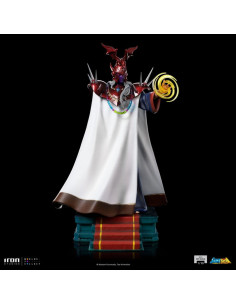 es::Saint Seiya Estatua BDS Art Scale 1/10 Pope Ares 26 cm 2