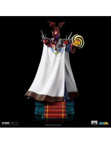 es::Saint Seiya Estatua BDS Art Scale 1/10 Pope Ares 26 cm