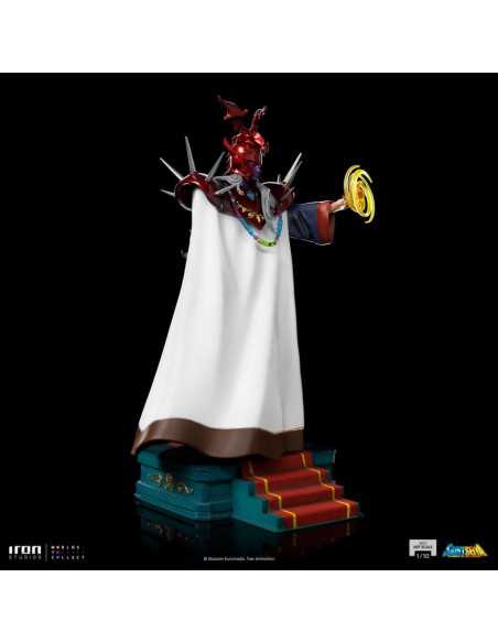 es::Saint Seiya Estatua BDS Art Scale 1/10 Pope Ares 26 cm