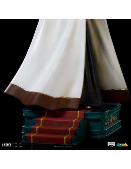 es::Saint Seiya Estatua BDS Art Scale 1/10 Pope Ares 26 cm