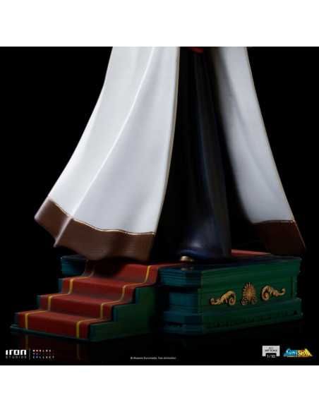 es::Saint Seiya Estatua BDS Art Scale 1/10 Pope Ares 26 cm