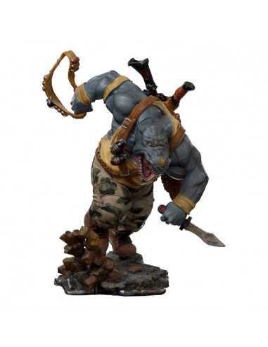 es::Tortugas Ninja Estatua BDS Art Scale 1/10 Rocksteady 24 cm