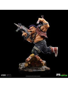 es::Tortugas Ninja Estatua BDS Art Scale 1/10 Bebop 23 cm 2