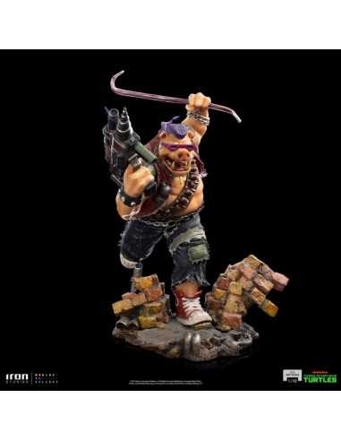 es::Tortugas Ninja Estatua BDS Art Scale 1/10 Bebop 23 cm