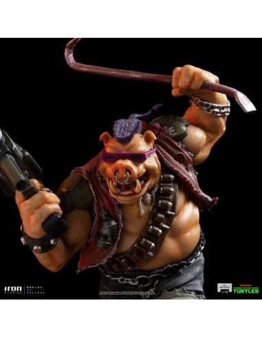 es::Tortugas Ninja Estatua BDS Art Scale 1/10 Bebop 23 cm
