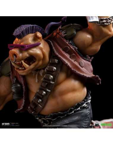 es::Tortugas Ninja Estatua BDS Art Scale 1/10 Bebop 23 cm