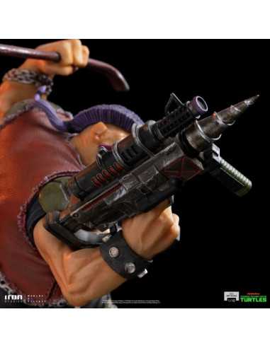 es::Tortugas Ninja Estatua BDS Art Scale 1/10 Bebop 23 cm