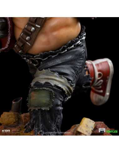 es::Tortugas Ninja Estatua BDS Art Scale 1/10 Bebop 23 cm