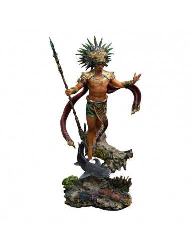 es::Black Panther: Wakanda Forever Estatua 1/10 Deluxe Art Scale King Namor 27 cm