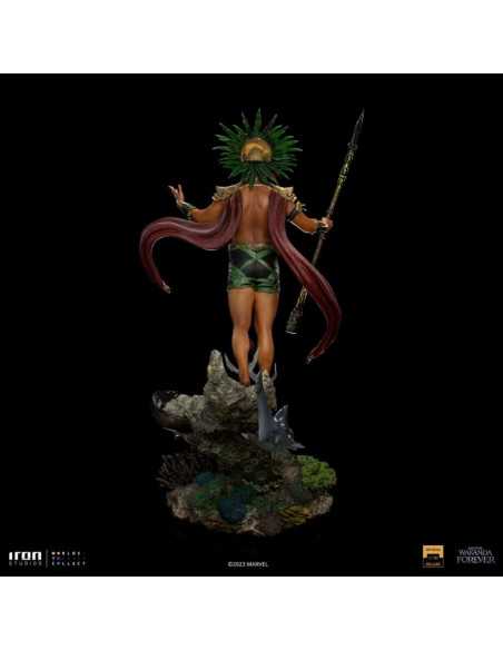 es::Black Panther: Wakanda Forever Estatua 1/10 Deluxe Art Scale King Namor 27 cm