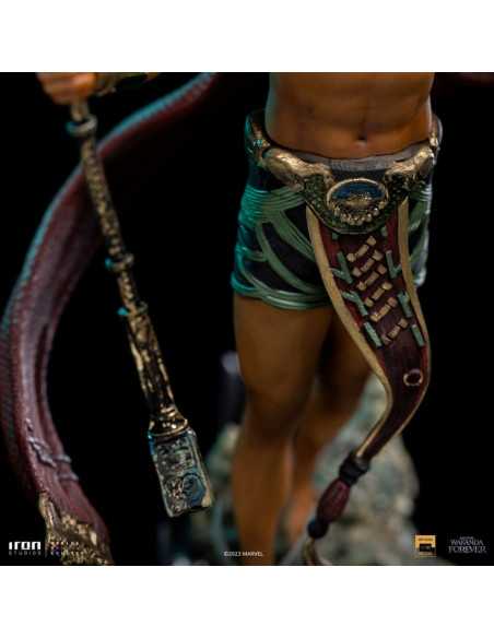 es::Black Panther: Wakanda Forever Estatua 1/10 Deluxe Art Scale King Namor 27 cm