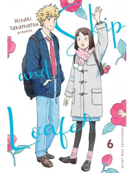 es::Skip and Loafer, Vol. 6