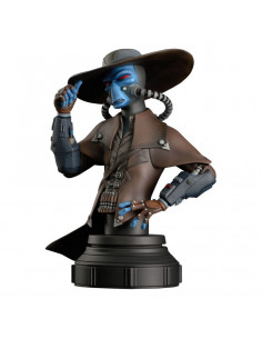 es::Star Wars The Clone Wars Busto 1/7 Cad Bane 16 cm 2