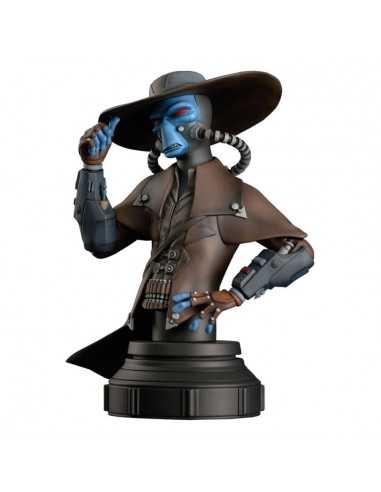 es::Star Wars The Clone Wars Busto 1/7 Cad Bane 16 cm