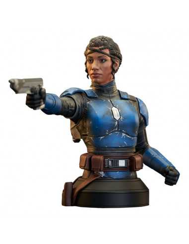 es::Star Wars The Clone Wars Busto 1/7 Koska Reeves 16 cm