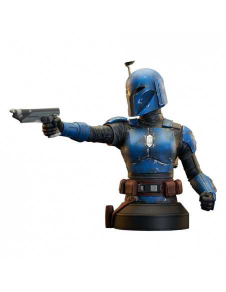 es::Star Wars The Clone Wars Busto 1/7 Koska Reeves 16 cm