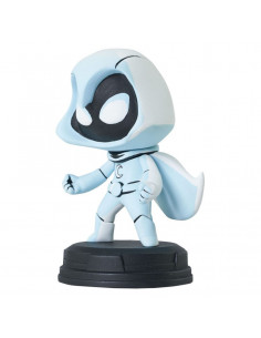 es::Marvel Animated Style Estatua Moon Knight 10 cm 2