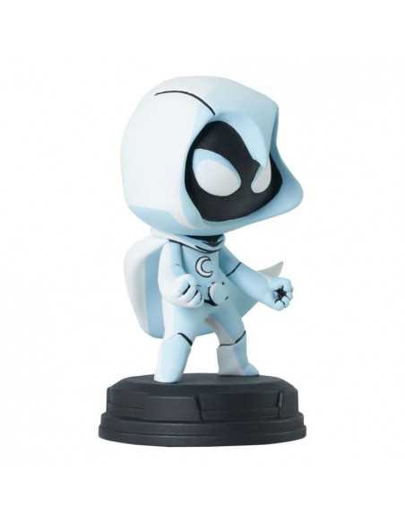 es::Marvel Animated Style Estatua Moon Knight 10 cm