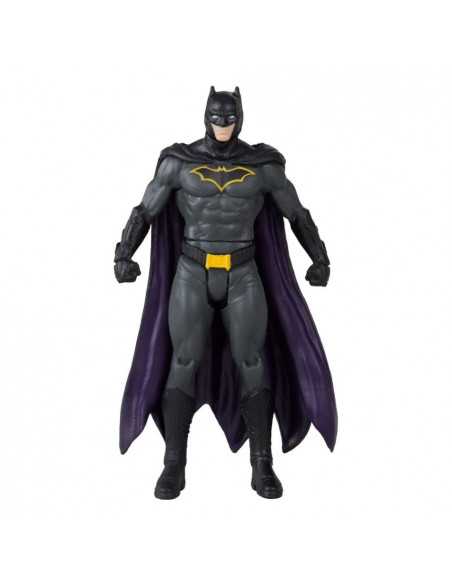 es::DC Page Punchers Figura & Cómic Batman (Rebirth) 8 cm