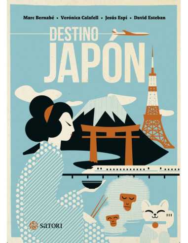 es::Destino Japón