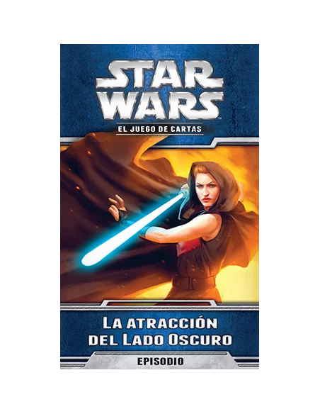 es::Star Wars LCG Edlf - La atracción del lado oscuro
