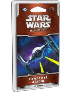 es::Star Wars LCG - Lanzar el ataque