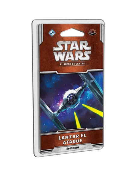 es::Star Wars LCG - Lanzar el ataque