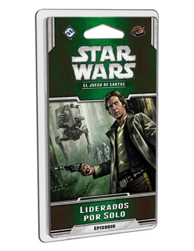 es::Star Wars LCG ECDE - Liderados por Solo