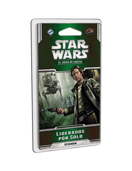 es::Star Wars LCG ECDE - Liderados por Solo