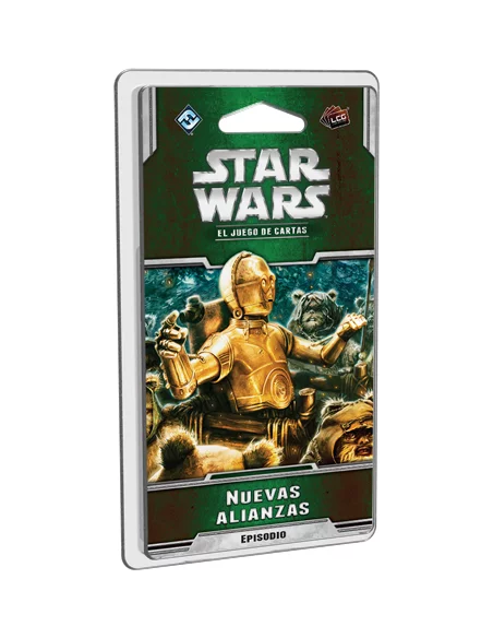 es::Star Wars LCG ECDE - Nuevas alianzas