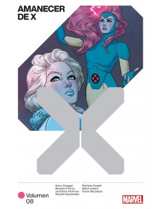 es::Amanecer de X 08 (Marvel Premiere)