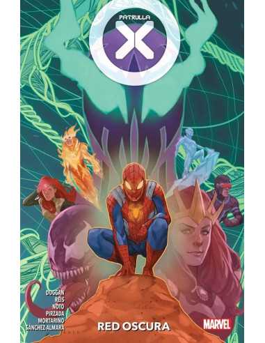 es::Red Oscura: Patrulla-X