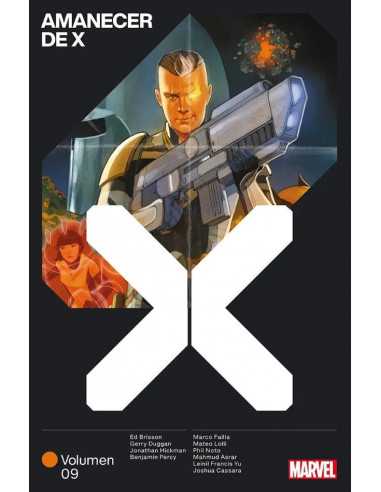 es::Amanecer de X 09 (Marvel Premiere)
