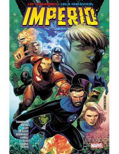 es::Imperio (Marvel Premiere)