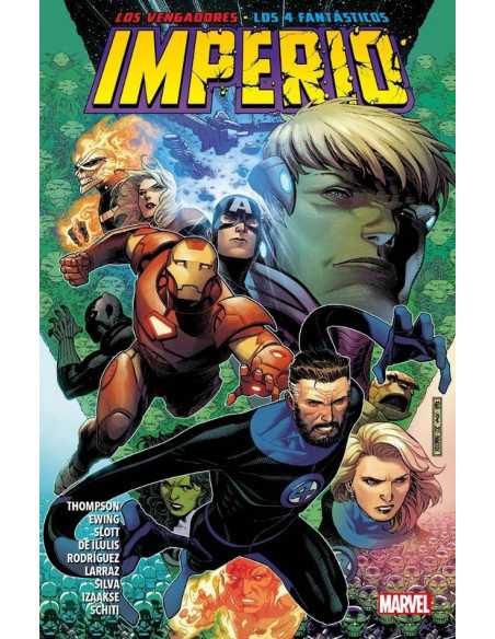 es::Imperio (Marvel Premiere)