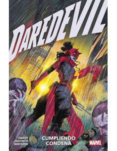 es::Daredevil 06. Cumpliendo condena (Marvel Premiere)