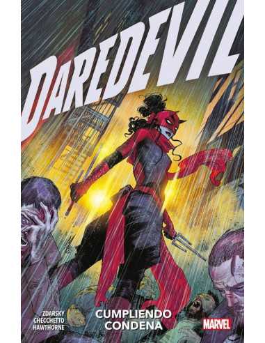 es::Daredevil 06. Cumpliendo condena (Marvel Premiere)