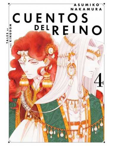 es::Cuentos del reino Vol. 04