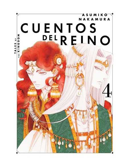 es::Cuentos del reino Vol. 04