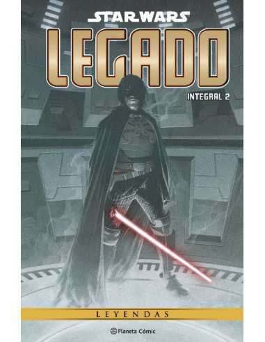 es::Star Wars. Legado (Leyendas) 02